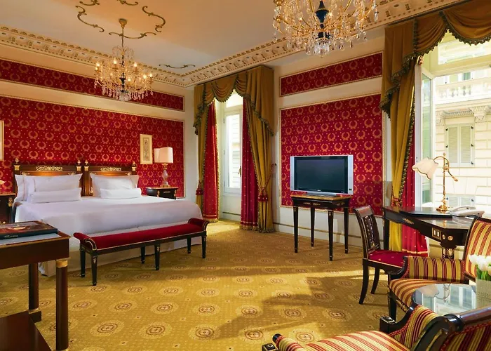 Otel The Westin Excelsior, 5*