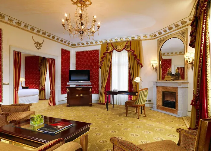 Otel The Westin Excelsior, Roma