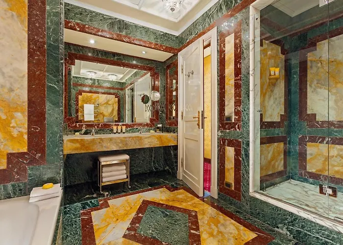 The Westin Excelsior, Otel Roma
